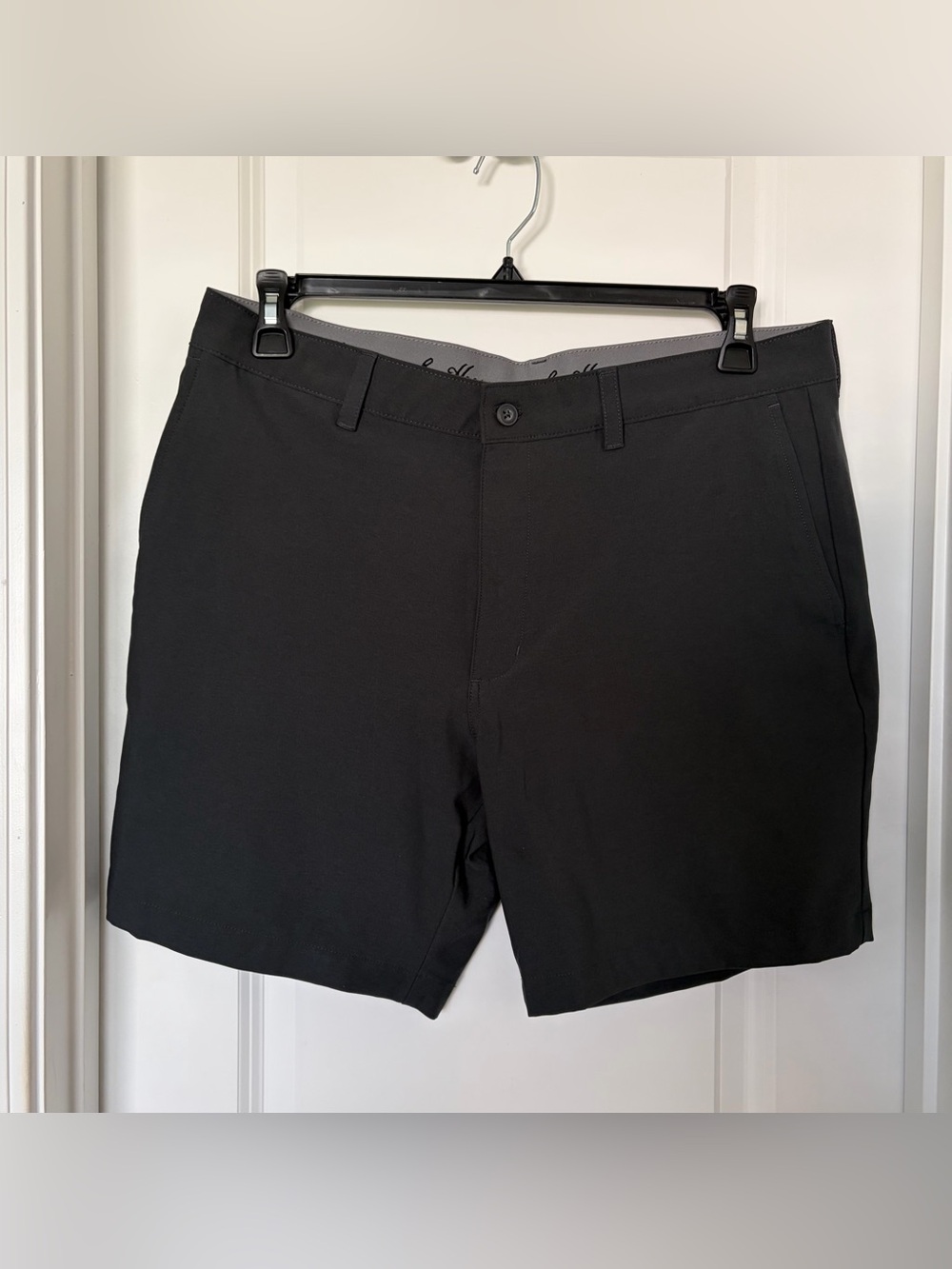 Ben Hogan- Men's Black Performance Stretch Shorts
Size 34